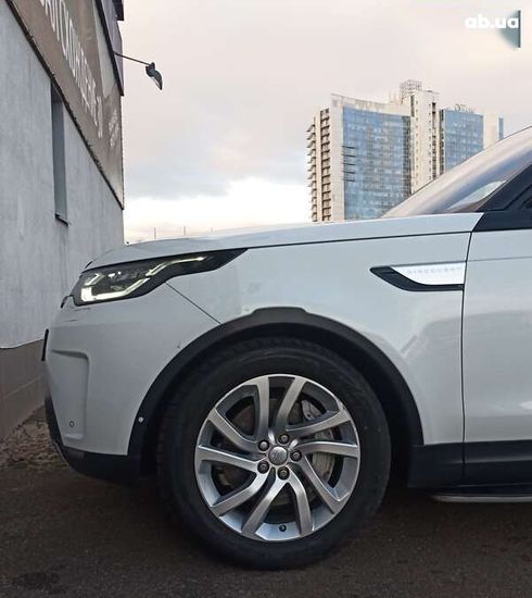Land Rover Discovery 2019 - фото 4