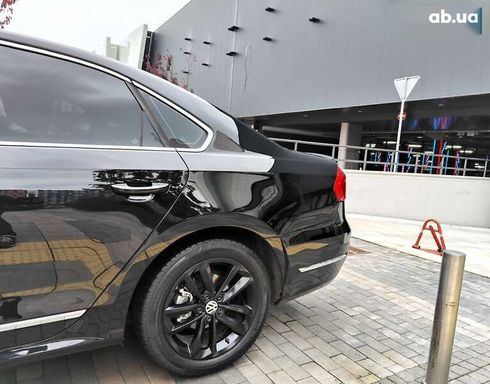 Volkswagen Passat 2015 - фото 8