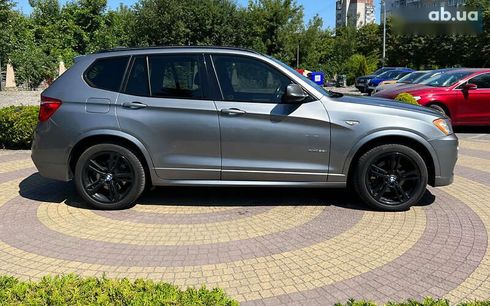 BMW X3 2013 - фото 8
