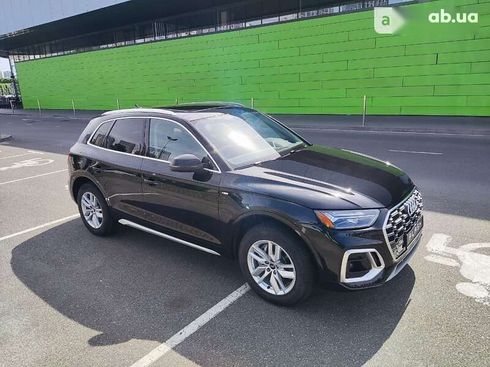 Audi Q5 2022 - фото 8