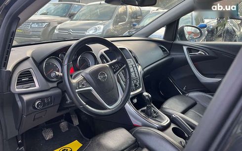 Opel Astra 2011 - фото 8