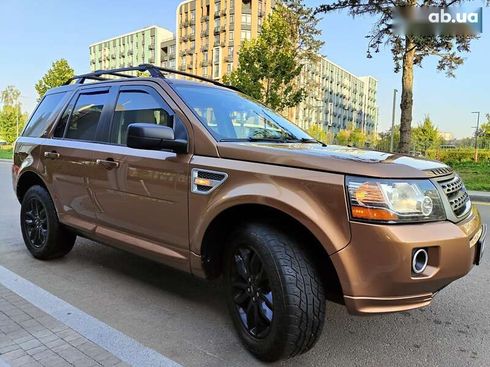 Land Rover Freelander 2013 - фото 29