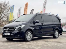 Продаж вживаних Mercedes-Benz Vito 2018 року в Бердичеві - купити на Автобазарі