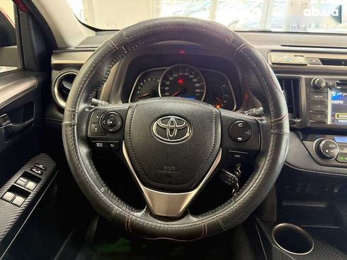 Toyota RAV4 2013 - фото 19