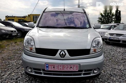 Renault Kangoo 2006 - фото 7