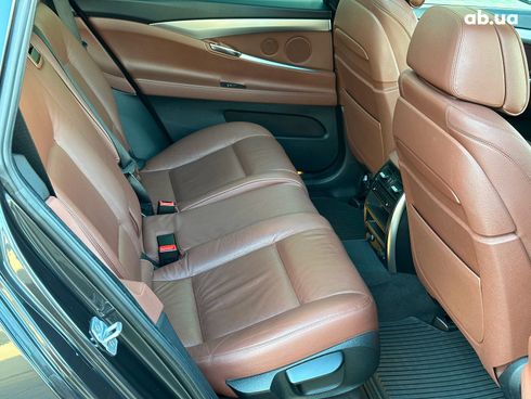 BMW 5 серия 2015 серый - фото 21