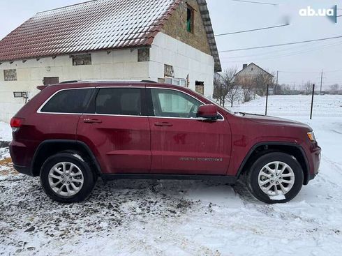 Jeep Grand Cherokee 2021 - фото 3