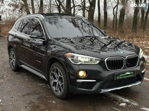 BMW X1 2017 - фото 12