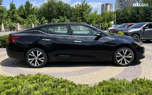 Nissan Maxima 2017 - фото 8