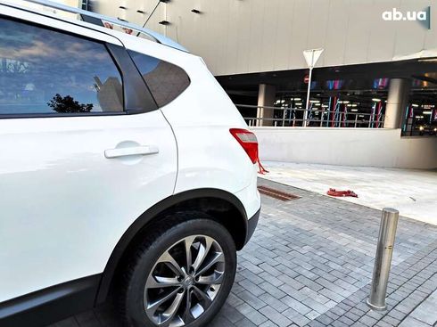 Nissan Qashqai 2012 - фото 8