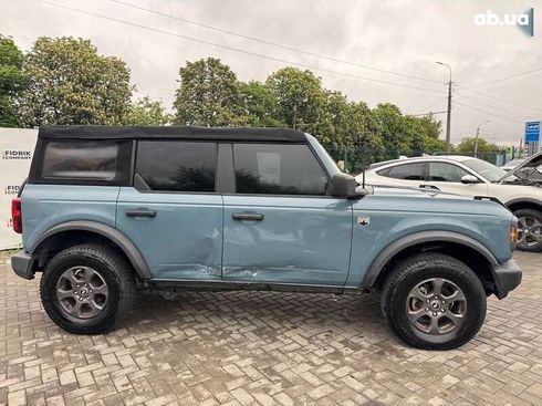 Ford Bronco 2021 - фото 15
