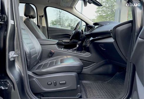 Ford Escape 2017 - фото 12