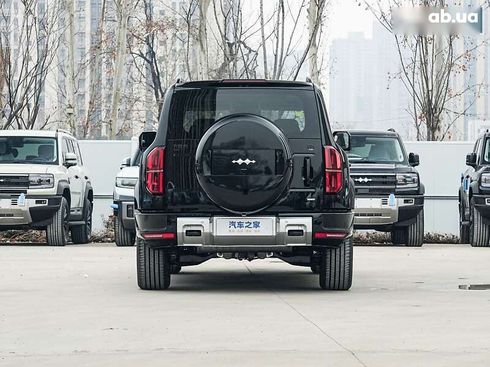 BYD Leopard 5 2025 - фото 8