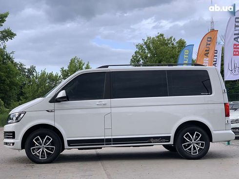 Volkswagen Transporter 2019 - фото 12