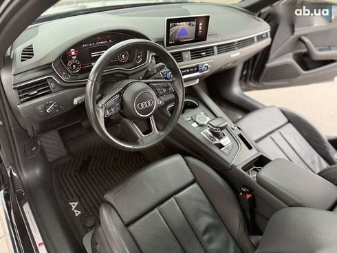 Audi A4 2019 - фото 22