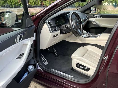BMW X6 2020 - фото 13
