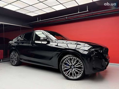 BMW X6 2025 - фото 11