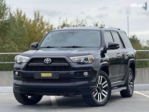 Toyota 4Runner 2016 - фото 11