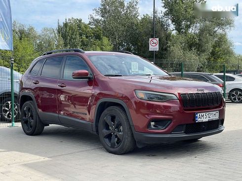 Jeep Cherokee 2020 - фото 9