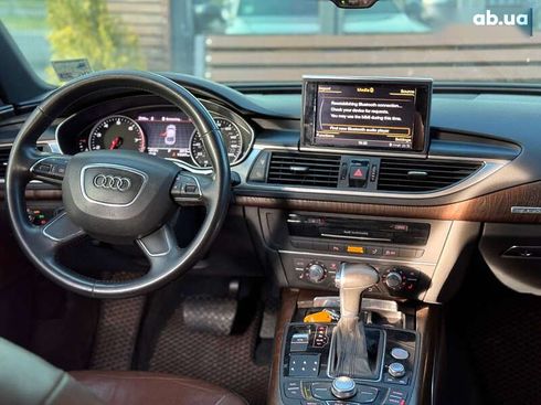 Audi A7 2011 - фото 8