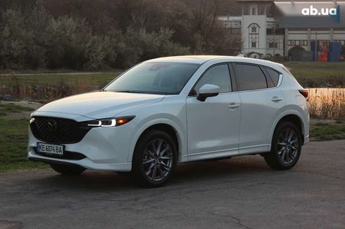 Mazda CX-5 2023 - фото 4