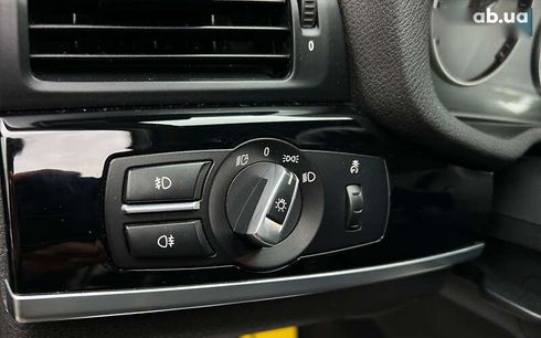 BMW X3 2014 - фото 18