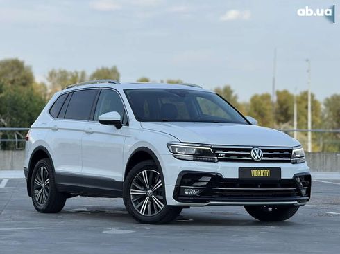 Volkswagen Tiguan 2019 - фото 4