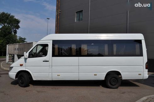 Mercedes-Benz Sprinter 2000 - фото 10