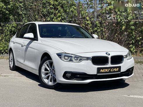 BMW 3 серия 2017 - фото 7