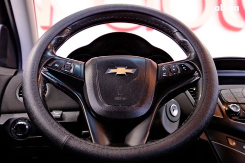 Chevrolet Cruze 2014 черный - фото 7