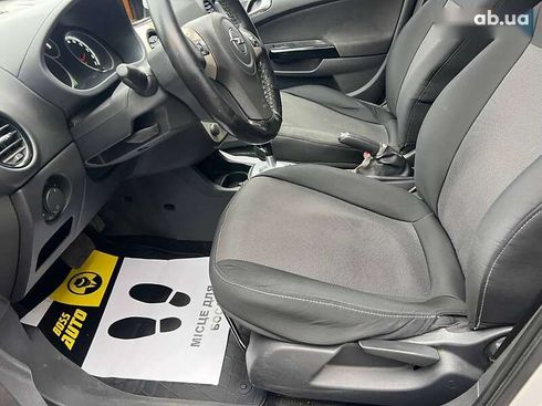 Opel Corsa 2008 - фото 20