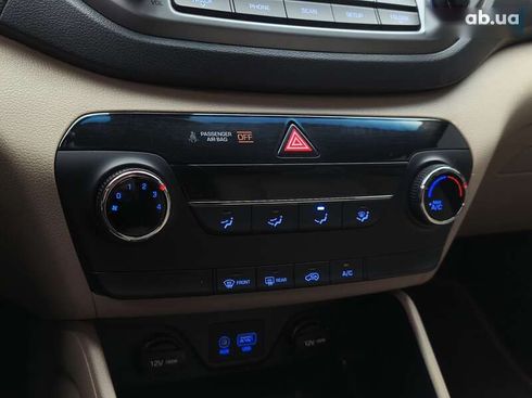 Hyundai Tucson 2017 - фото 21