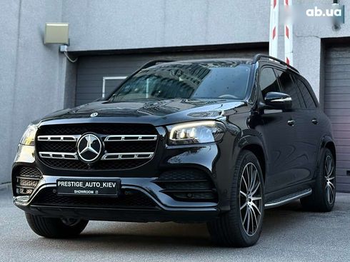 Mercedes-Benz GLS-Класс 2021 - фото 10