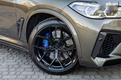 BMW X5 M 2020 - фото 17