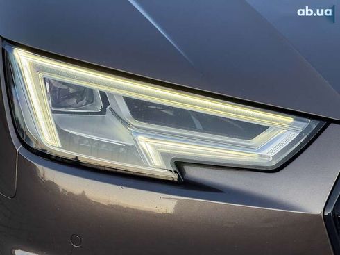 Audi A4 2018 - фото 13