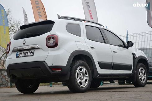 Renault Duster 2022 - фото 15