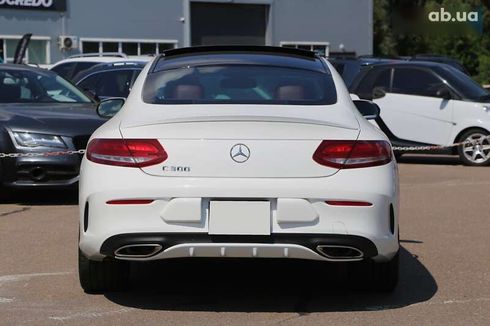 Mercedes-Benz C-Класс 2016 - фото 7