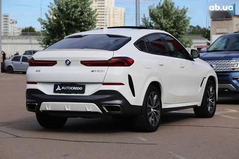 BMW X6 2021 - фото 7