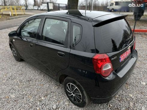 Chevrolet Aveo 2009 - фото 13