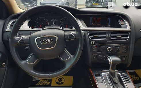 Audi A4 2013 - фото 16