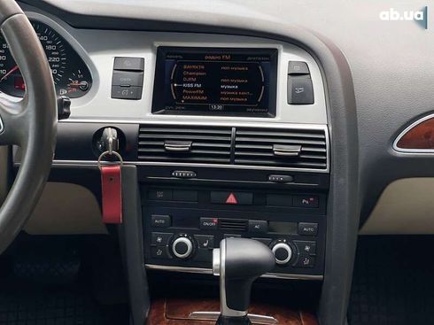 Audi A6 2010 - фото 19