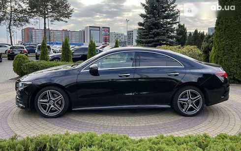 Mercedes-Benz CLA-Класс 2020 - фото 4