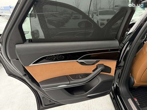 Audi A8 2022 - фото 28