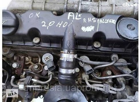 двигатель в сборе для Peugeot 307 - купить на Автобазаре - фото 2