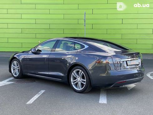 Tesla Model S 2015 - фото 8