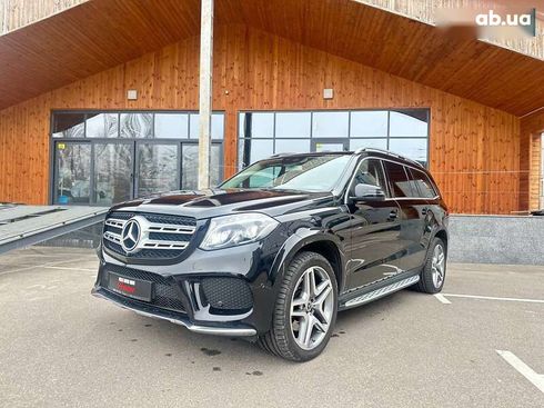 Mercedes-Benz GLS-Класс 2018 - фото 4