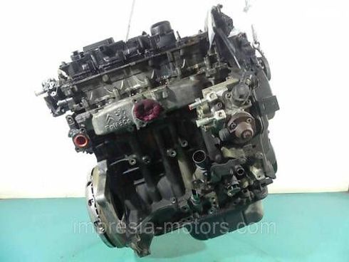 двигатель в сборе для Ford Fiesta - купить на Автобазаре - фото 3