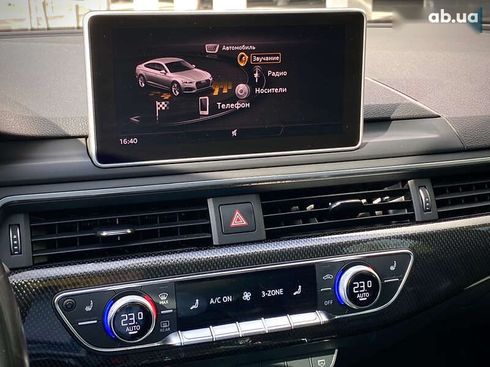 Audi S5 2019 - фото 30