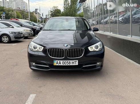 BMW 5 серия 2010 - фото 2