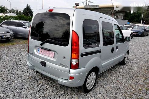 Renault Kangoo 2006 - фото 5